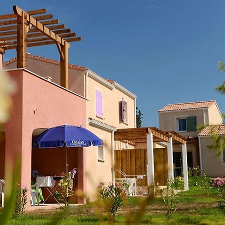 Residence Odalys Le Mas Des Alpilles Paradou Exteriör bild