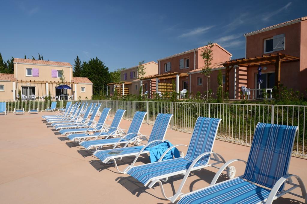 Residence Odalys Le Mas Des Alpilles Paradou Exteriör bild