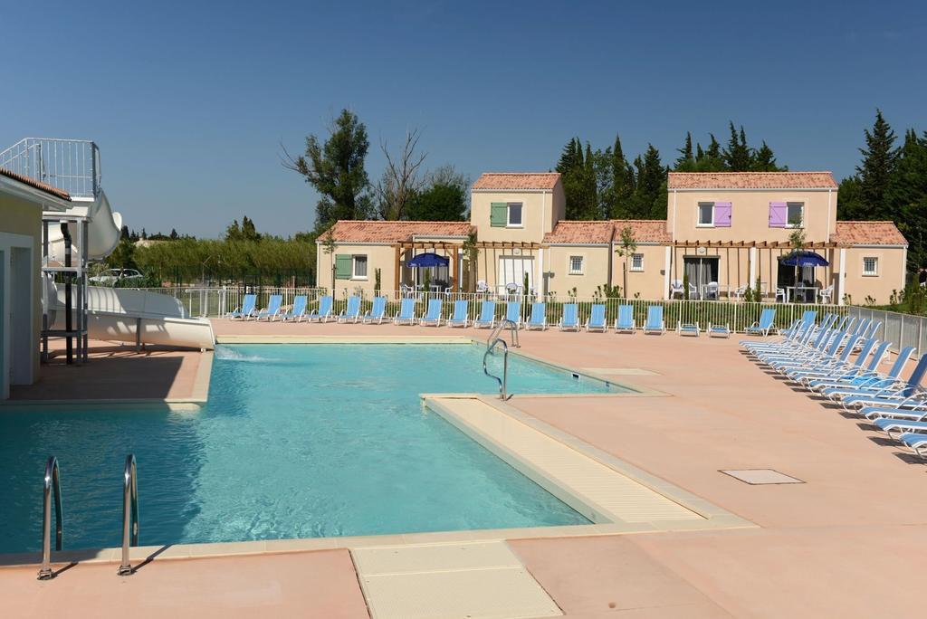 Residence Odalys Le Mas Des Alpilles Paradou Exteriör bild