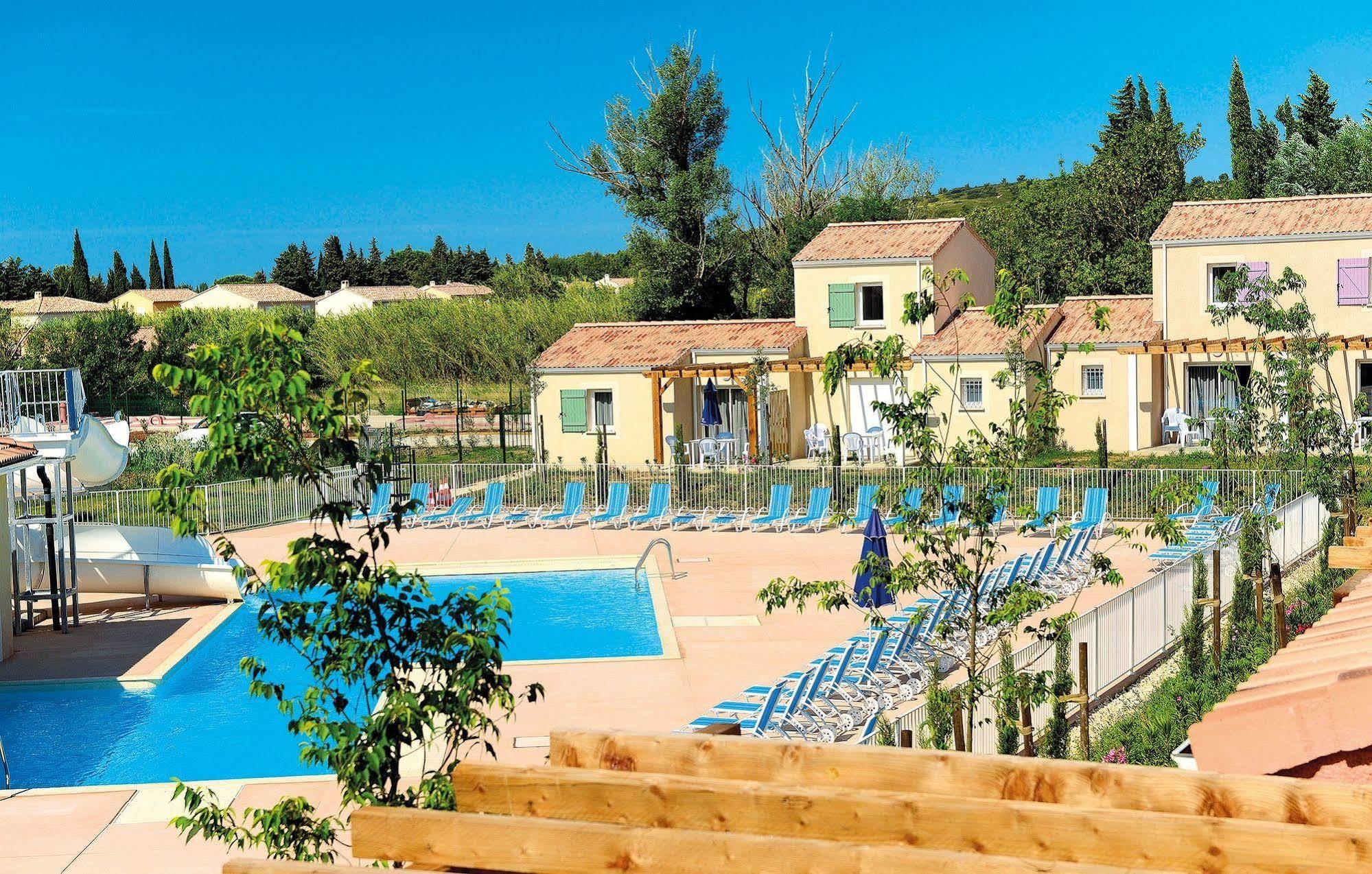 Residence Odalys Le Mas Des Alpilles Paradou Exteriör bild